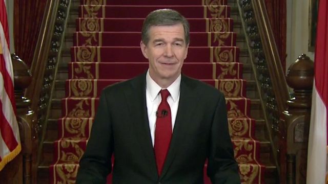 Cooper offers inaugural address
