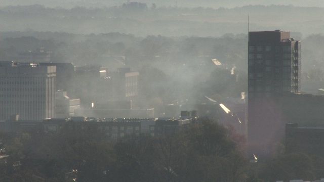 LIVE Sky cam: After the fire