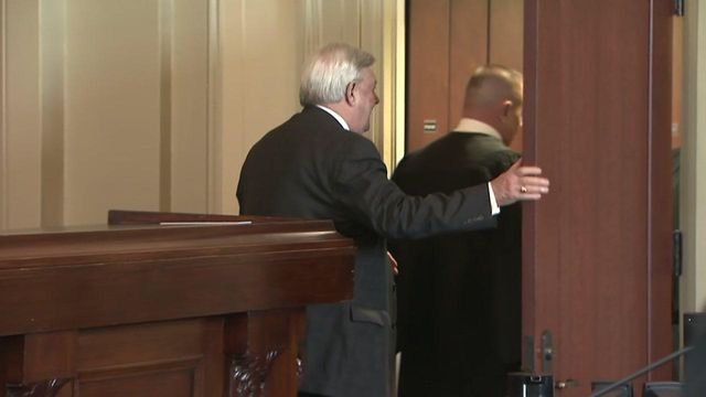 FULL VIDEO: Man appeals murder conviction for death of Raleigh political strategist 