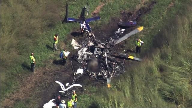 Cause of fatal Duke Life Flight crash under investigation
