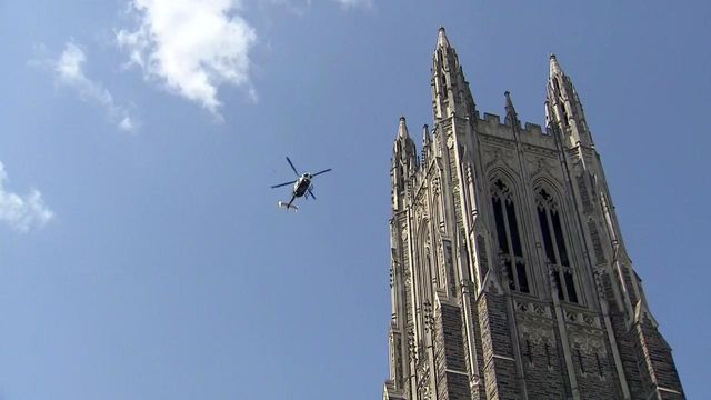 Duke honors Life Flight crew, patient killed in crash