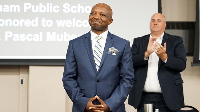 Durham school board names new superintendent