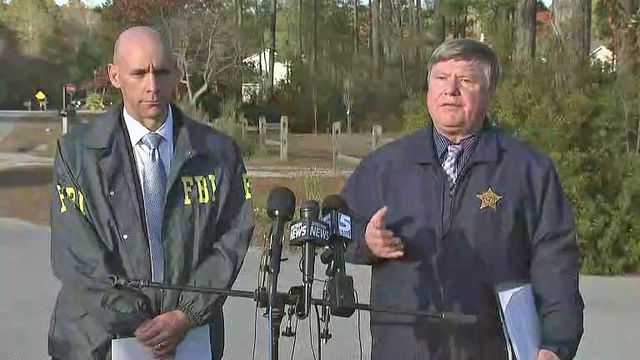 Onslow County sheriff, FBI give update on search for missing 3-year-old