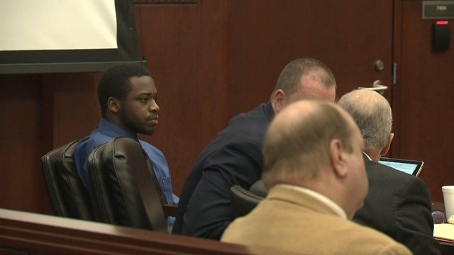 Trial continues for man facing death penalty