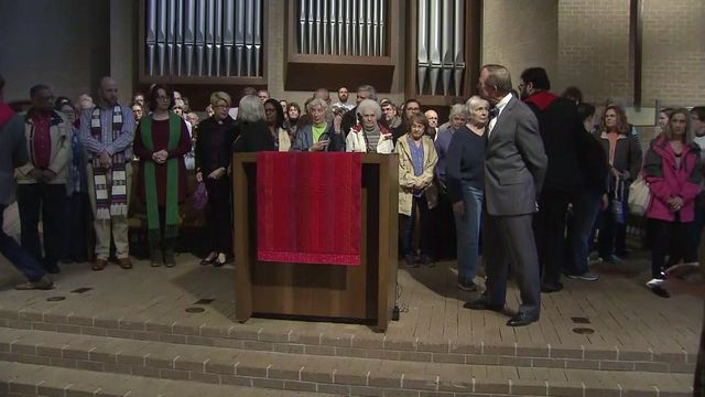 Cary church calls on ICE to stop deportation of member