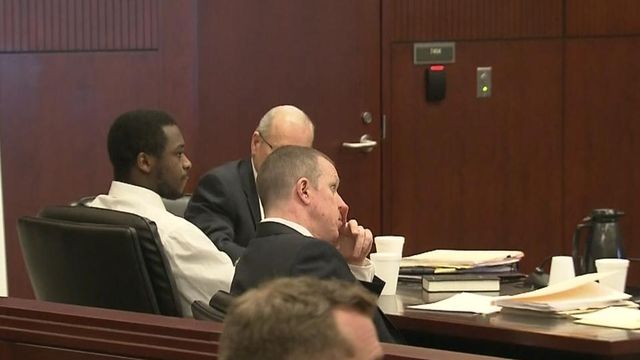 Sentencing phase begins in Donovan Richardson trial