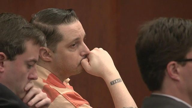 Raleigh homeowner sentenced for killing man in yard