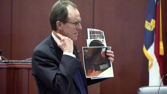 Closing arguments made in Raleigh murder trial