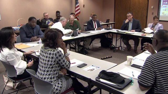 Fayetteville council takes up petition to start councilman's removal