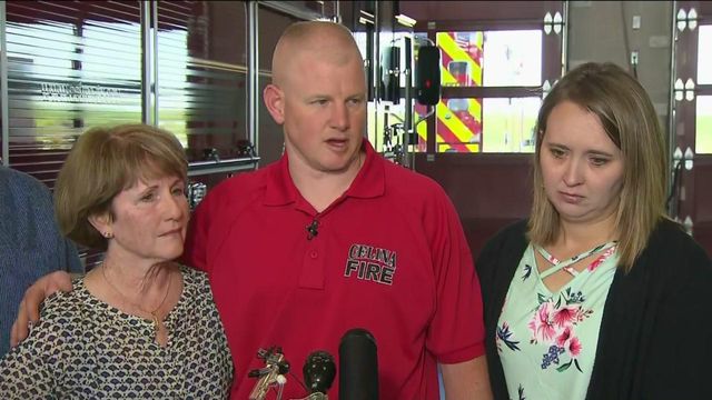Hero firefighter, wife from fatal Southwest flight describe nightmare
