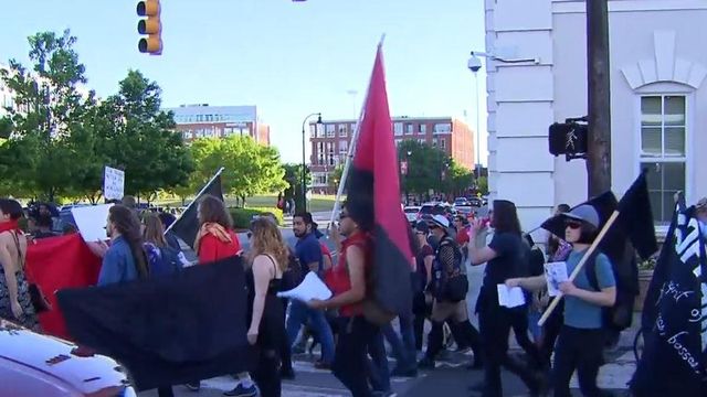 Raw: Durham Workers Assembly rallies for workers' rights
