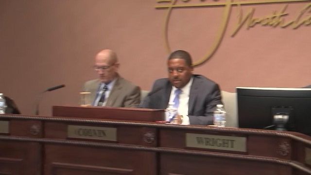 Fayetteville City Council to select replacement for Tyrone Williams