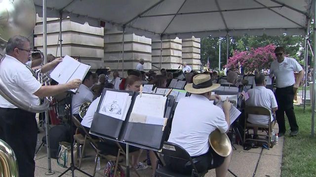 State Capitol celebrates Independence Day