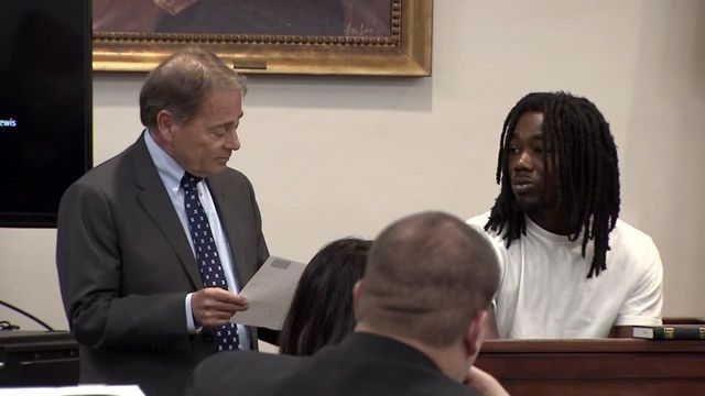Testimony continues in Franklinton murder trial