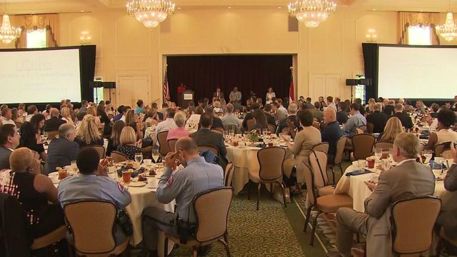 Raleigh mayor, Wake commissioners chair give annual update