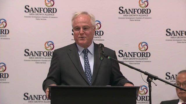 New jobs coming to Sanford