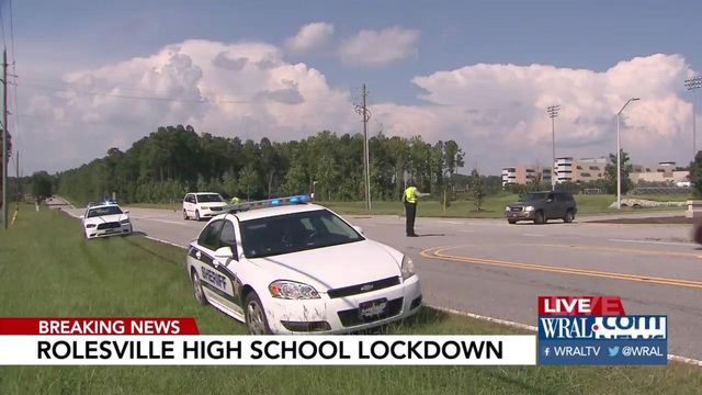 Threat called in to Rolesville High