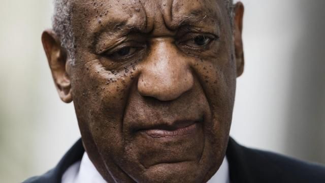 Bill Cosby sentence handed down