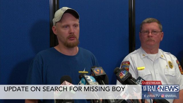 Father of missing Gastonia 6-year-old: It's been torture