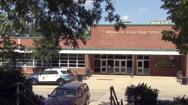Raleigh police respond to three schools after phone threats