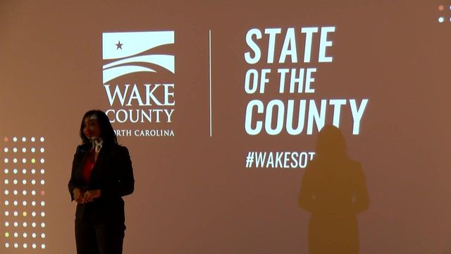 Wake County: State of the County report
