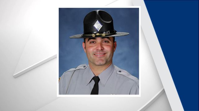 Highway Patrol, friends, acquaintances mourn trooper killed during traffic stop