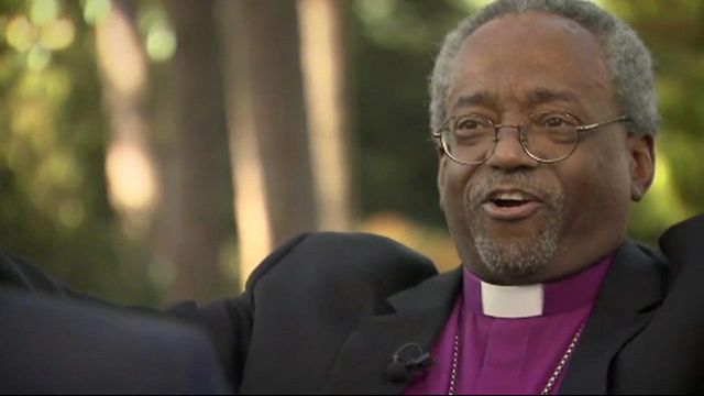 Web only: Bishop Curry on 'The Power of Love'