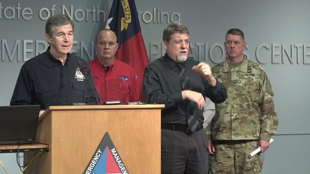 Gov. Cooper: Entire state to feel impacts of serious winter storm; prepare now