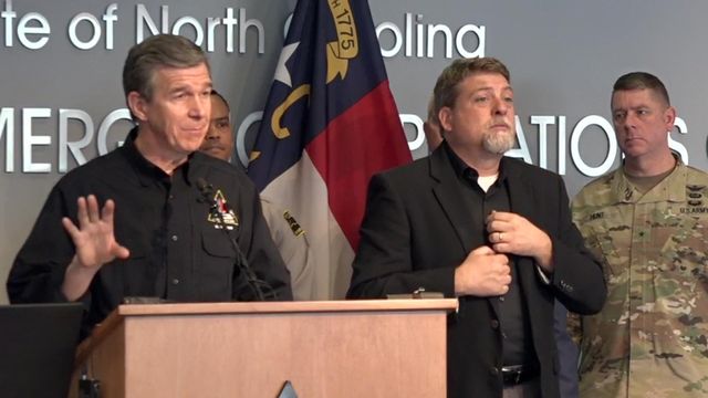 State officials provide update on winter weather response