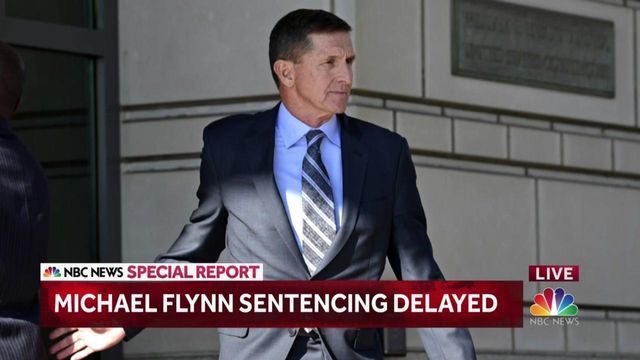 NBC Special Report: Michael Flynn sentencing 