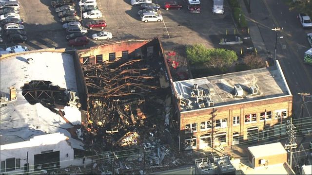 Workplace safety investigators looking at companies in Durham explosion