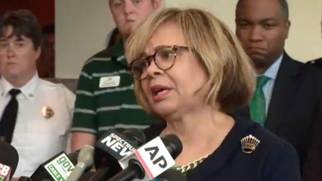 WATCH: Officials provide update on UNC-Charlotte mass shooting