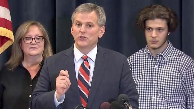 Attorney General Josh Stein
