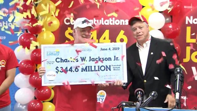 Cumberland County man takes home $223M Powerball prize