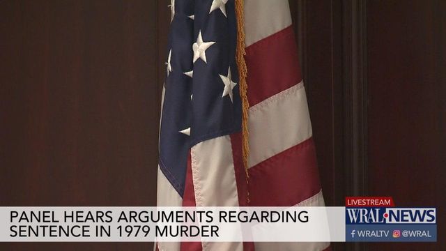 Day 1: Judicial review hearing begins, re-evaluates sentence for 1979 murder