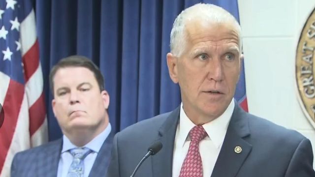 WATCH: NC leaders discuss pace of spending federal disaster relief funds
