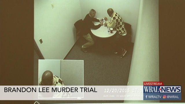 Day 2: Cary double murder trial resumes