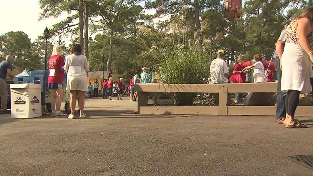 Walk for Hope raises mental health awareness in Raleigh