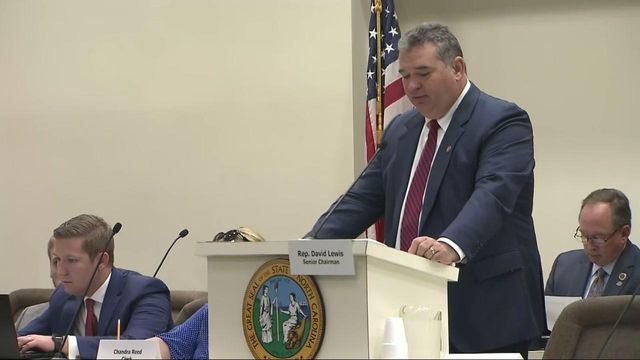 House hearing considers changes to redistricting process