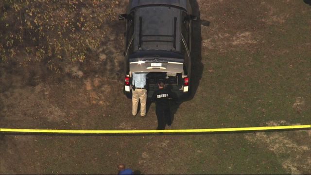One person injured in shooting at Nash County home