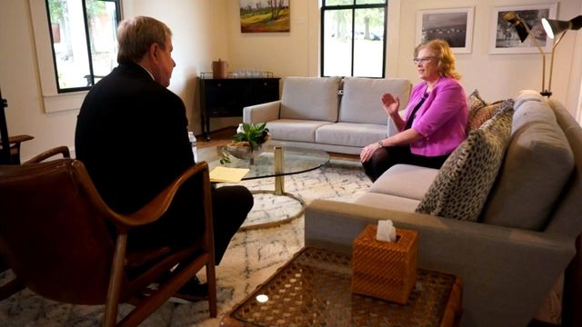 On The Record, Nov. 23: David Crabtree interviews Raleigh Mayor Nancy McFarlane