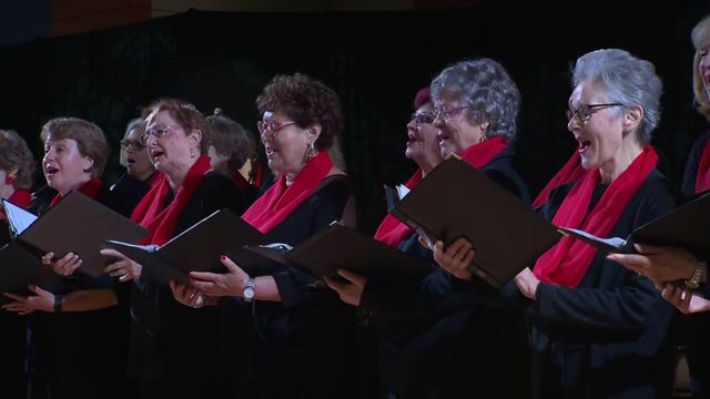 2019's Golden Years Celebration in Raleigh
