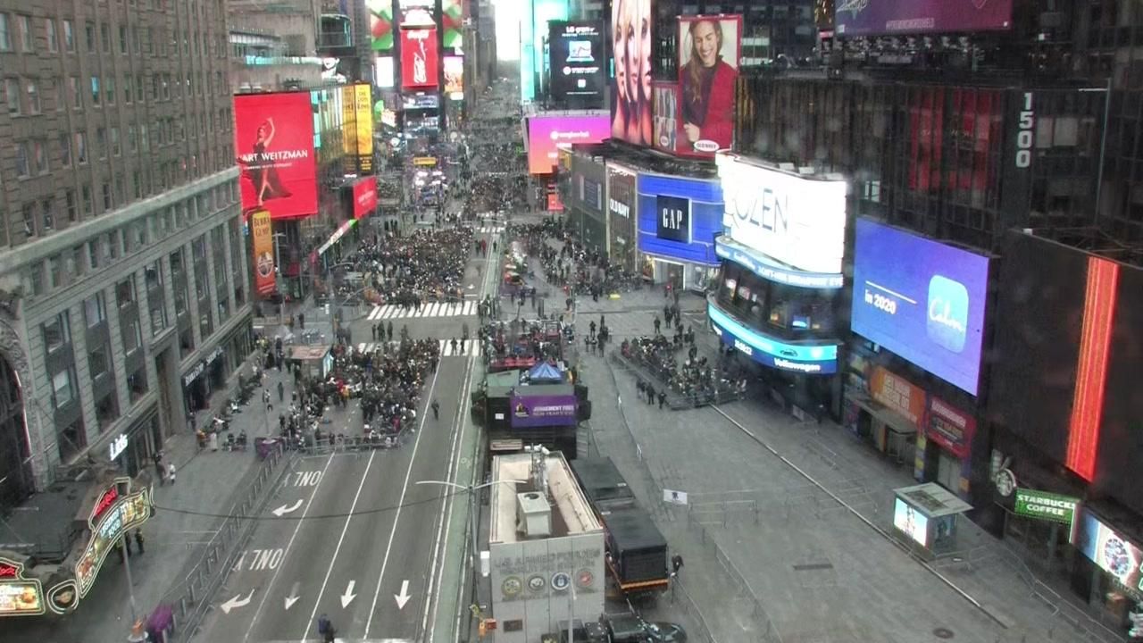 Times square discount live cam 360