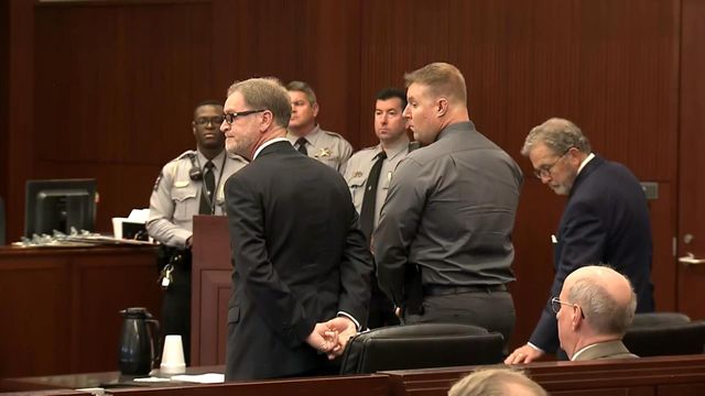 Former trooper pleads guilty in beating of Raleigh man