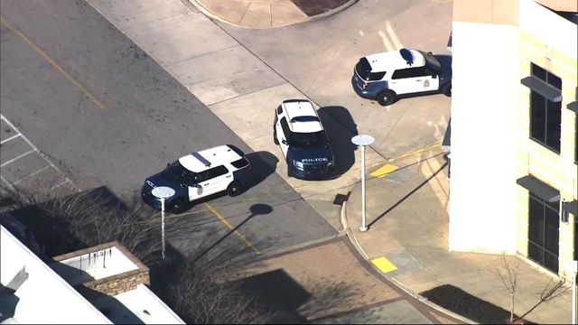 Police called to Triangle Town Center