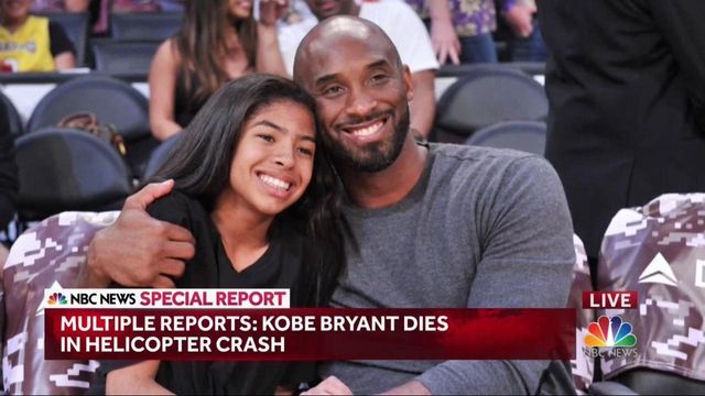 NBC Special Report: Kobe Bryant dies in helicopter crash