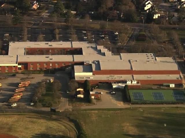 Southeast Raleigh Magnet High School had 38 arrests or criminal acts in ...