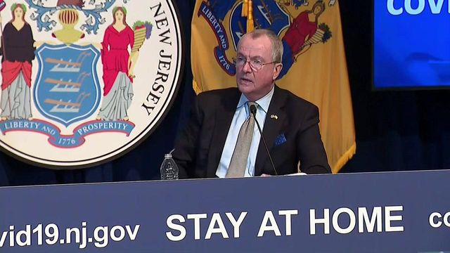 With 3,518 citizens deceased, NJ Gov. Murphy offers coronavirus details (April 16)
