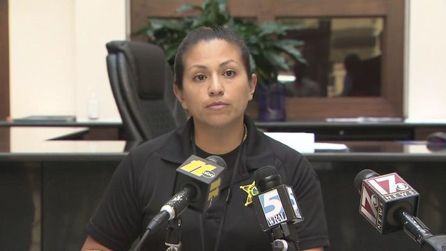 Wake sheriff's investigator updates search for girl's killer