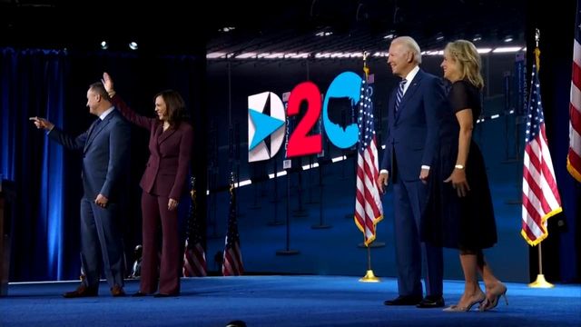 Barack Obama, Kamala Harris to speak at Democratic convention